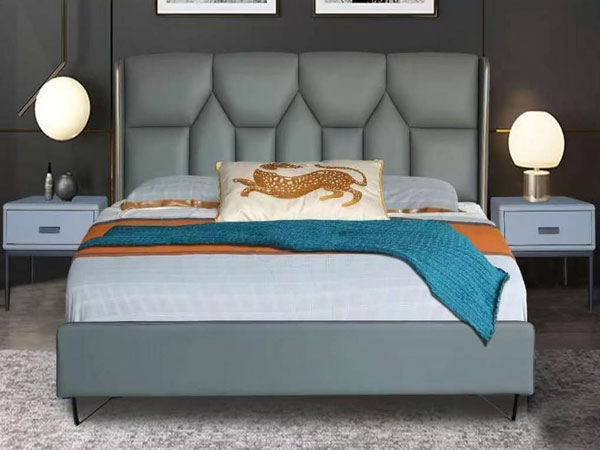 Zer neurri hartu behar dira larruzko ohe tapizatua mantentzeko?