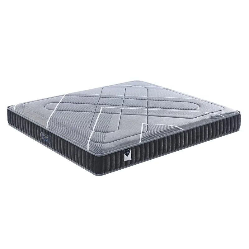 Egur-ikatza Memory Foam Koltxoia