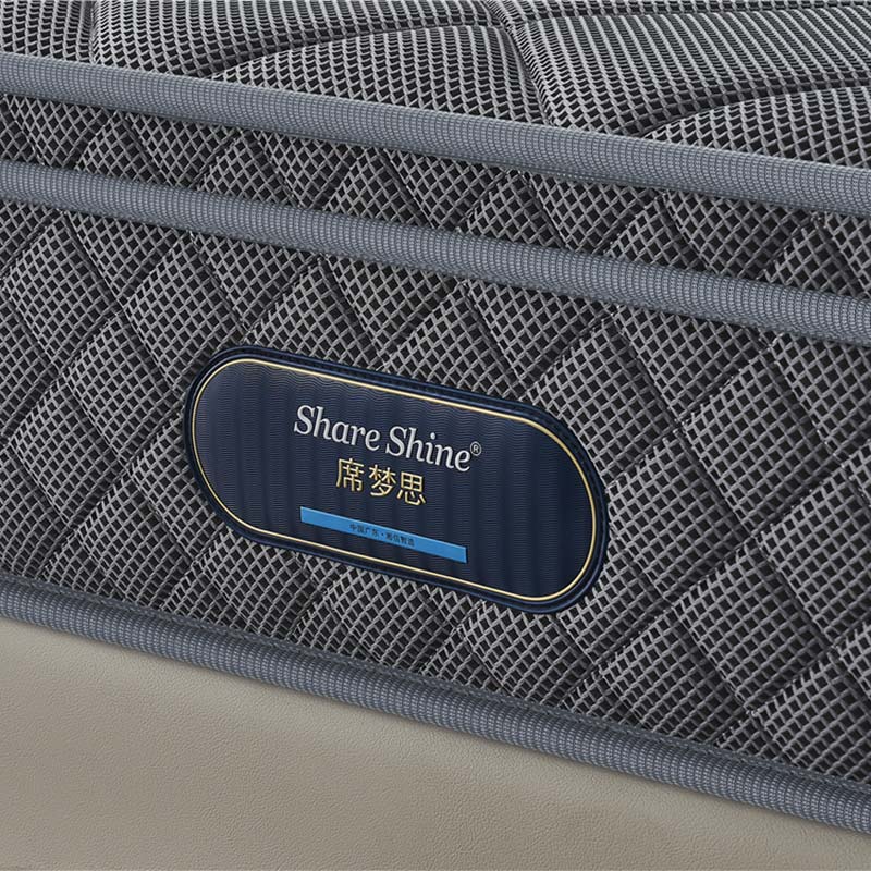 Breathable And Heat-Insulating Mattress