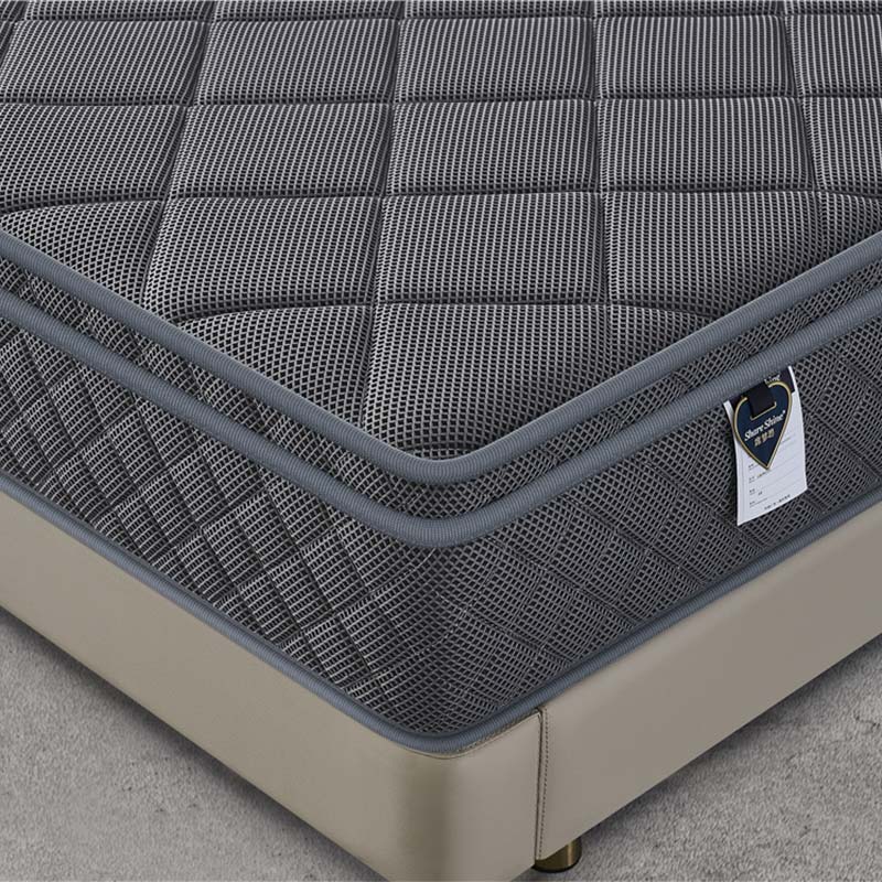 Breathable And Heat-Insulating Mattress