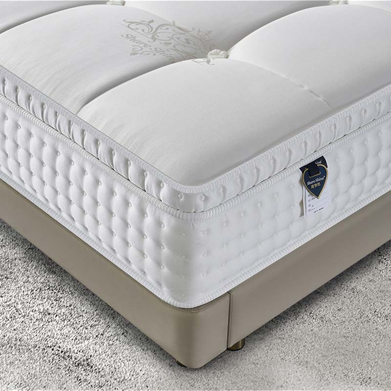 Anti-Static And Antibacterial Latex Mattress